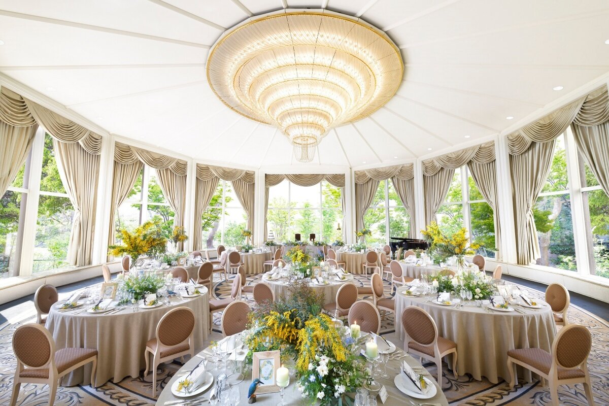 リーガロイヤルホテル大阪 ヴィニェット コレクションでの結婚式 限定